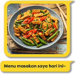Selalu Ada Teman di Dapurmu