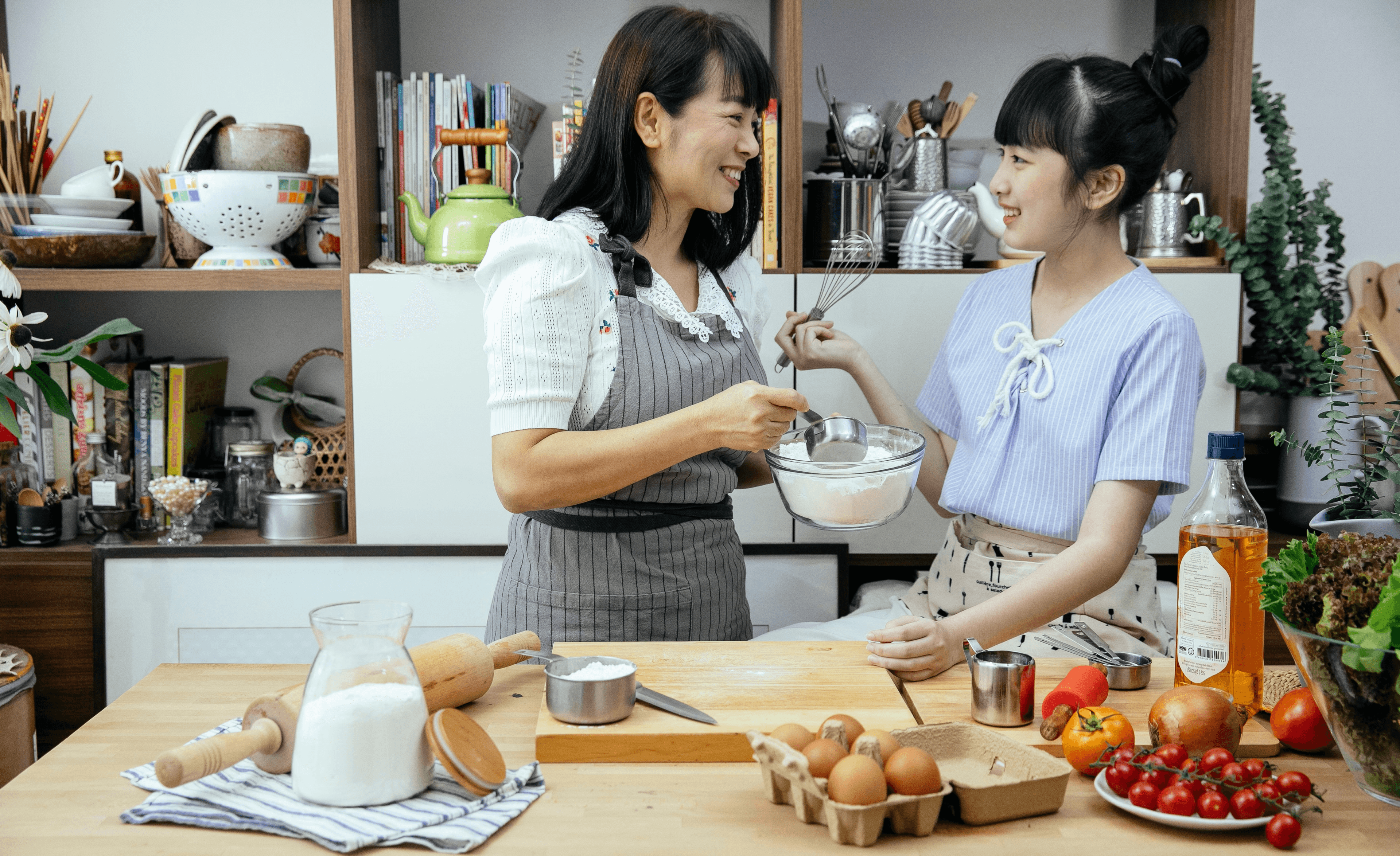 Video TikTok Bumbu Kaldu Sedaap: Cooking Competition