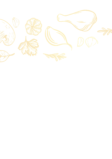 Background Doodle Rasa Ayam